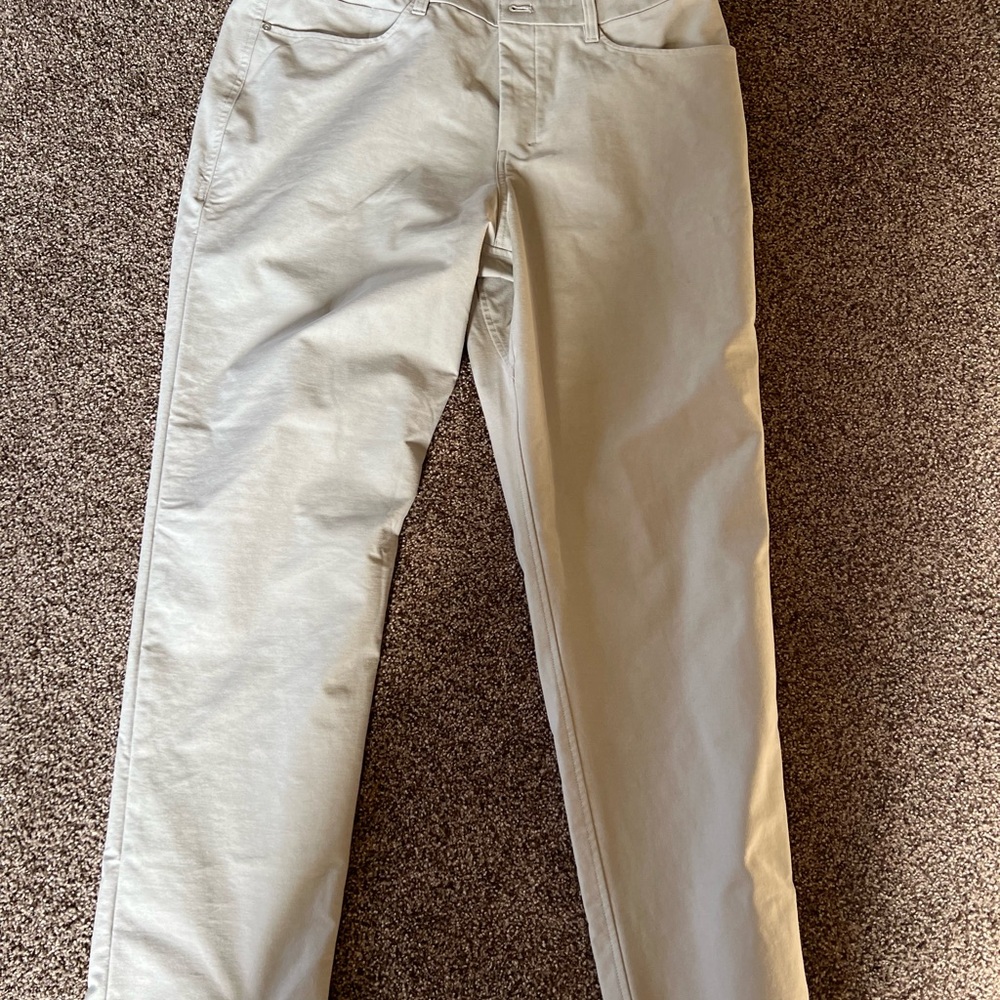 Lululemon Straight leg pant